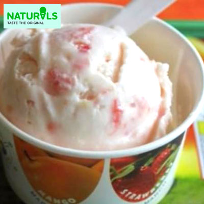 "WATERMELON Ice Cream (500gms) - Naturals - Click here to View more details about this Product